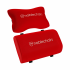 Noblechair Silla Gamer Epic, hasta 120kg, Negro/Rojo  6
