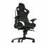 Noblechair Silla Gamer Epic, hasta 120kg, Negro/Rojo  2