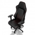 Noblechair Silla Gamer HERO, hasta 150Kg, Negro/Rojo  6