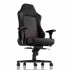 Noblechair Silla Gamer HERO, hasta 150Kg, Negro/Rojo  5