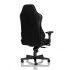 Noblechair Silla Gamer HERO, hasta 150Kg, Negro/Rojo  7