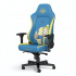 Noblechair Silla Gamer HERO Fallout Vault-Tec, hasta 150Kg, Multicolor  1