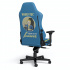 Noblechair Silla Gamer HERO Fallout Vault-Tec, hasta 150Kg, Multicolor  3