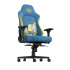 Noblechair Silla Gamer HERO Fallout Vault-Tec, hasta 150Kg, Multicolor  6