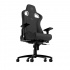 Noblechair Silla Gamer EPIC TX, hasta 120kg, Negro  5