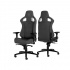 Noblechair Silla Gamer EPIC TX, hasta 120kg, Negro  2