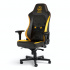 Noblechair Silla Gamer FAR CRY 6, hasta 120kg, Negro/Dorado  1