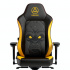 Noblechair Silla Gamer FAR CRY 6, hasta 120kg, Negro/Dorado  2