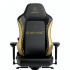 Noblechair Silla Gamer ELDEN RING EDITION, hasta 150Kg, Negro/Dorado  2