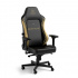 Noblechair Silla Gamer ELDEN RING EDITION, hasta 150Kg, Negro/Dorado  5