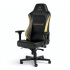 Noblechair Silla Gamer ELDEN RING EDITION, hasta 150Kg, Negro/Dorado  1