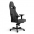 Noblechair Silla Gamer Hero ST TX, hasta 150Kg, Gris  4