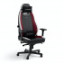Noblechair Silla Gamer Legend, hasta 150Kg, Negro/Blanco  6