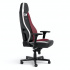 Noblechair Silla Gamer Legend, hasta 150Kg, Negro/Blanco  4