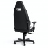 Noblechair Silla Gamer Legend, hasta 150Kg, Negro/Blanco  3