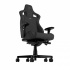 Noblechairs Silla Gamer Epic Compact, hasta 120Kg, Negro  3