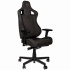 Noblechairs Silla Gamer Epic Compact, hasta 120Kg, Negro  1