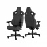 Noblechairs Silla Gamer Epic Compact, hasta 120Kg, Negro  2
