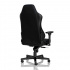 Noblechairs Silla Gamer Hero, hasta 150kg, Negro/Azul  7