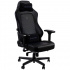 Noblechairs Silla Gamer Hero, hasta 150kg, Negro/Azul  1