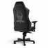 Noblechairs Silla Gamer Hero The Elder Scrolls V: Skyrim, hasta 150kg, Negro  3