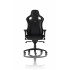 Noblechairs Silla Gamer Epic, hasta 120Kg, Negro/Azul  4