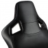Noblechairs Silla Gamer Epic, hasta 120Kg, Negro/Azul  12