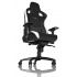 Noblechairs Silla Gamer Epic, hasta 120kg, Negro/Blanco - Imagen adicional 1