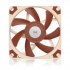 Ventilador Noctua NF-A12X15 PWM, 120mm, 1850RPM, Beige/Café - Imagen adicional 1