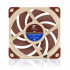 Ventilador Noctua NF-A12X25 LS-PWM, 120mm, 1200RPM, Beige/Café   4