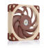 Ventilador Noctua NF-A12X25 LS-PWM, 120mm, 1200RPM, Beige/Café   1