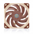 Ventilador Noctua NF-A12X25 PWM, 120mm, 2000RPM, Café   3