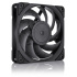 Ventilador Noctua NF- A12X25, 120mm, 2000RPM, Negro  1