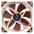 Ventilador Noctua NF-A14 FLX, 140mm, 1200RPM, Café   4
