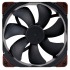 Ventilador Noctua NF-A14, 140mm, 2000RPM, Negro/Café  2
