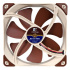 Ventilador Noctua NF-A14 PWM, 140mm, 1500RPM, Café   4