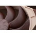 Ventilador Noctua NF-A14X25 G2 PWM, 140mm, 1500RPM, Café  9