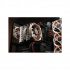 Ventilador Noctua NF-A14X25r G2 PWM SX2-PP, 2x 140mm, 1500RPM, Beige/Café - Imagen adicional 5