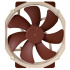 Ventilador Noctua NF- A15 PWM, 140mm, 1200RPM, Café   3