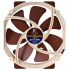 Ventilador Noctua NF- A15 PWM, 140mm, 1200RPM, Café   4