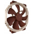 Ventilador Noctua NF- A15 PWM, 140mm, 1200RPM, Café   1