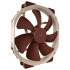 Ventilador Noctua NF- A15 PWM, 140mm, 1200RPM, Café