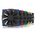 Ventilador Noctua NF- A20 PWM CH.BK.S, 200mm, 800RPM, Negro   6