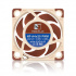 Ventilador Noctua NF-A4X20 PWM, 40mm, 5000RPM, Beige/Café   3