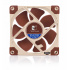 Ventilador Noctua NF-A8 PWM, 80mm, 2200RPM, Beige/Café   4