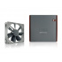 Ventilador Noctua NF-B9 REDUX-1600, 92mm, 1600RPM, Gris - Imagen adicional 2