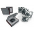 Ventilador Noctua NF-B9 REDUX-1600, 92mm, 1600RPM, Gris - Imagen adicional 4