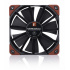 Ventilador Noctua NF-F12 IndustrialPPC, 120mm, 3000RPM, Negro/Café  5