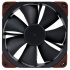 Ventilador Noctua NF-F12 IndustrialPPC, 120mm, 3000RPM, Negro/Café  2