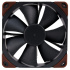 Ventilador Noctua NF- F12IPPC, 120mm, 2000RPM, Negro  2